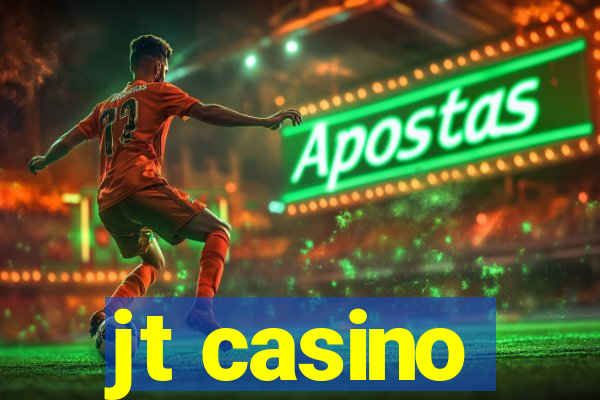 jt casino